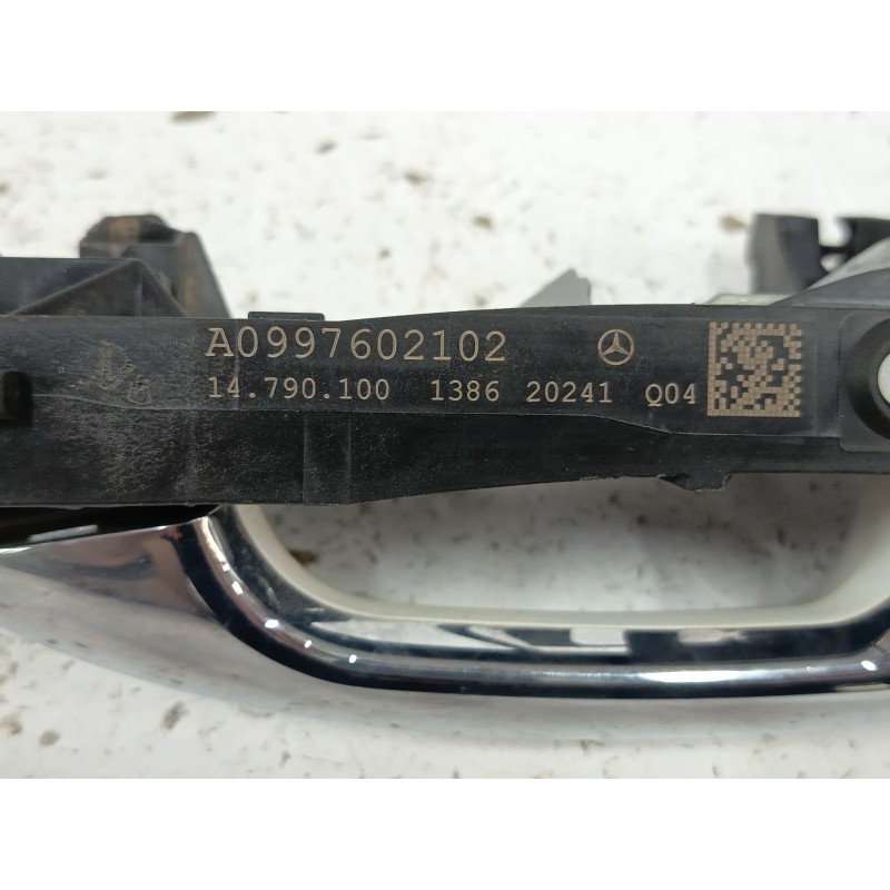 MANETA EXTERIOR TRASERA IZQUIERDA