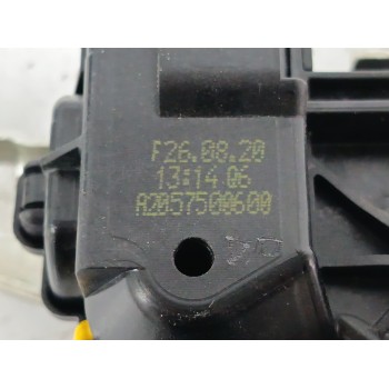 Recambio de cerradura maletero / porton para mercedes-benz cla (c118) cla 250 e (118.386) referencia OEM IAM A2057500600  