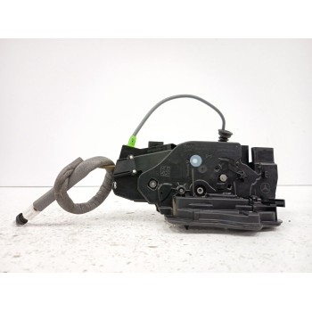 Recambio de cerradura puerta trasera izquierda para mercedes-benz cla (c118) cla 250 e (118.386) referencia OEM IAM A0997302001 