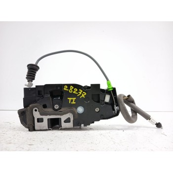 Recambio de cerradura puerta trasera izquierda para mercedes-benz cla (c118) cla 250 e (118.386) referencia OEM IAM A0997302001 