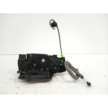 Recambio de cerradura puerta trasera derecha para mercedes-benz cla (c118) cla 250 e (118.386) referencia OEM IAM A0997303301 A1