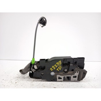 Recambio de cerradura puerta trasera derecha para mercedes-benz cla (c118) cla 250 e (118.386) referencia OEM IAM A0997303301 A1