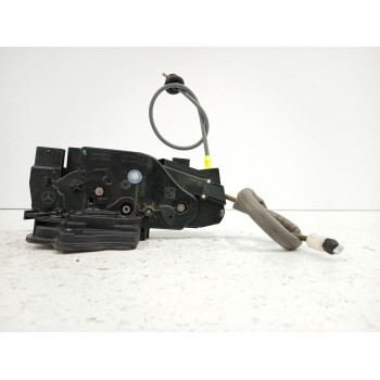 Recambio de cerradura puerta delantera derecha para mercedes-benz cla (c118) cla 250 e (118.386) referencia OEM IAM A0997203402 