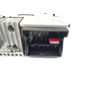 Recambio de sistema audio / radio cd para peugeot 407 1.8 16v cat referencia OEM IAM 9659142777  