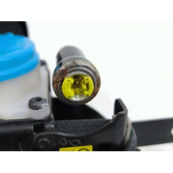 Recambio de cinturon seguridad delantero izquierdo para mazda cx-5 (ke, gh) 2.2 d (ke2fw) referencia OEM IAM 0589P1000146  