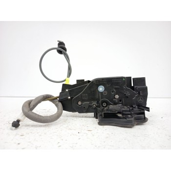 Recambio de cerradura puerta delantera izquierda para mercedes-benz cla (c118) cla 250 e (118.386) referencia OEM IAM A099720330