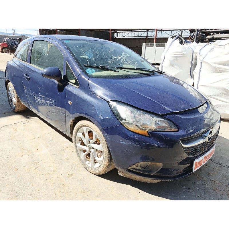 OPEL CORSA E (X15)