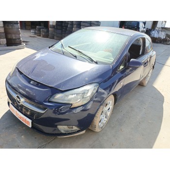 opel corsa e (x15) del año 2015