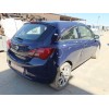 opel corsa e (x15) del año 2015