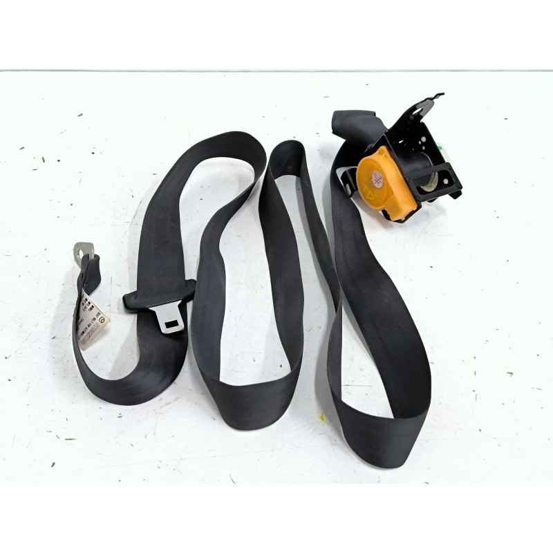 CINTURON SEGURIDAD TRASERO DERECHO