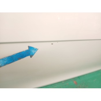 Recambio de puerta delantera izquierda para jaguar xe (x760) 2.0 d referencia OEM IAM  T4N2633 