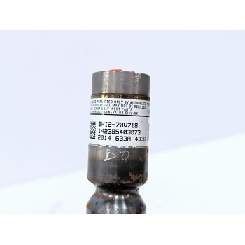 Recambio de airbag cortina delantero izquierdo para mazda cx-5 (ke, gh) 2.2 d (ke2fw) referencia OEM IAM 5HI270V718  