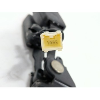 Recambio de enganche cinturon trasero derecho para mazda cx-5 (ke, gh) 2.2 d (ke2fw) referencia OEM IAM BAF140137T  