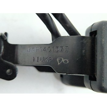 Recambio de enganche cinturon trasero derecho para mazda cx-5 (ke, gh) 2.2 d (ke2fw) referencia OEM IAM BAF140137T  