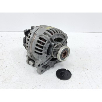 Recambio de alternador para volkswagen touran (1t1, 1t2) 1.4 tsi referencia OEM IAM 03C903023A 0124525093 