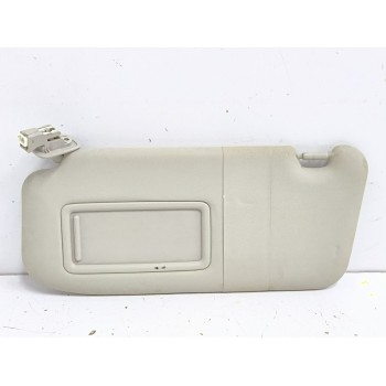 Recambio de parasol izquierdo para mazda cx-5 (ke, gh) 2.2 d (ke2fw) referencia OEM IAM J53C  