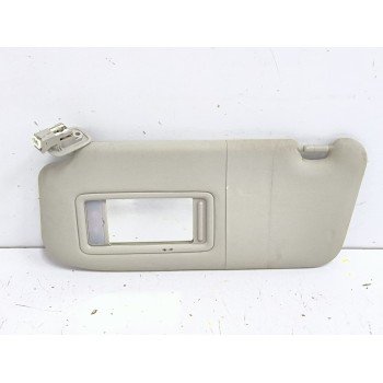 Recambio de parasol izquierdo para mazda cx-5 (ke, gh) 2.2 d (ke2fw) referencia OEM IAM J53C  