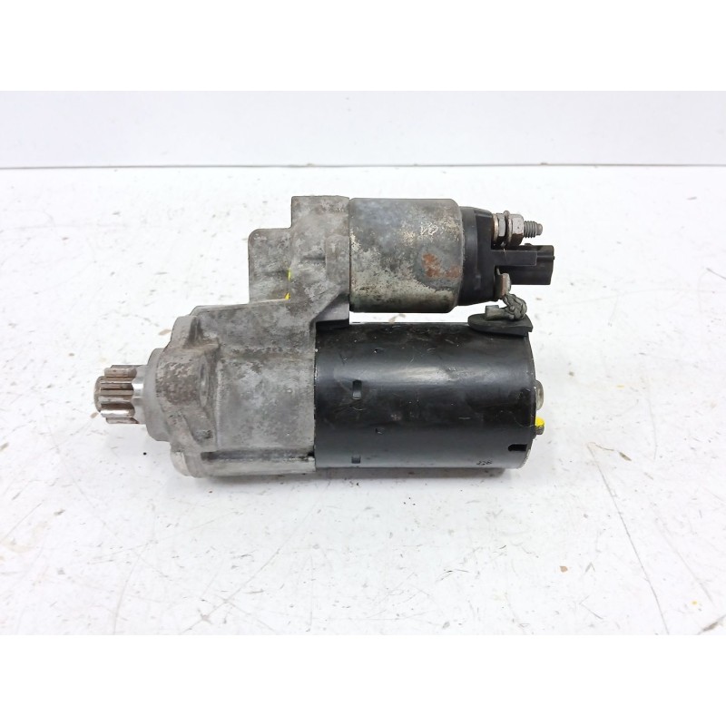 Recambio de motor arranque para volkswagen touran (1t1, 1t2) 1.4 tsi referencia OEM IAM 02E911023J  