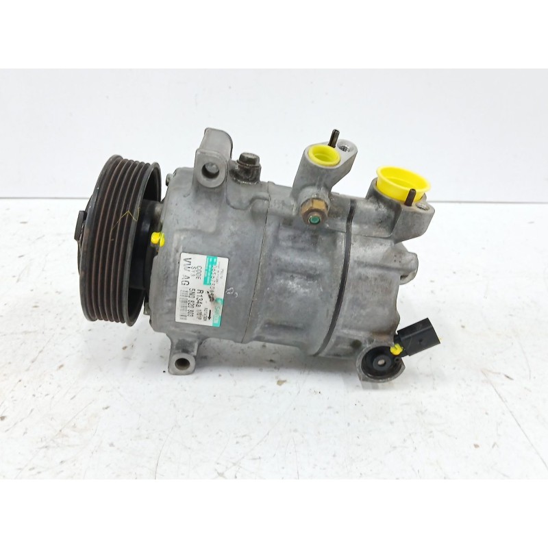 Recambio de compresor aire acondicionado para audi a3 sportback (8pa) 1.6 tdi referencia OEM IAM 5N0820803  