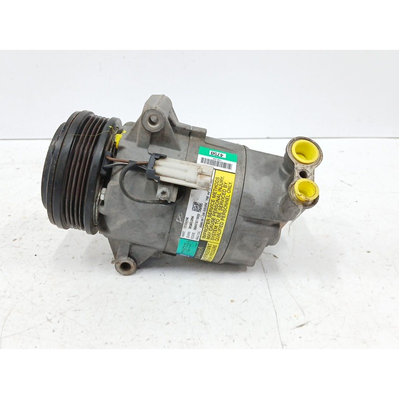 Recambio de compresor aire acondicionado para opel astra twin top (2006 - 2012) 1.6 16v referencia OEM IAM 13124750  