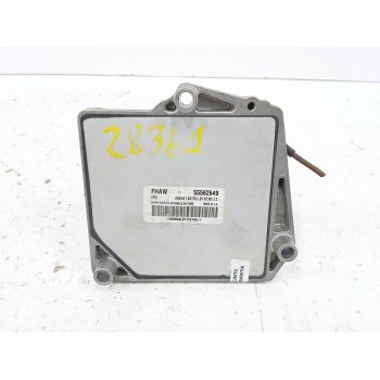 Recambio de centralita motor uce para opel astra twin top (2006 - 2012) 1.6 16v referencia OEM IAM 55562549  