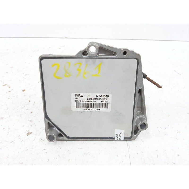 CENTRALITA MOTOR UCE