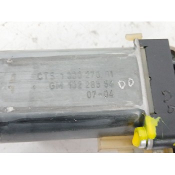 Recambio de motor techo electrico para opel astra twin top (2006 - 2012) 1.6 16v referencia OEM IAM 13228554  