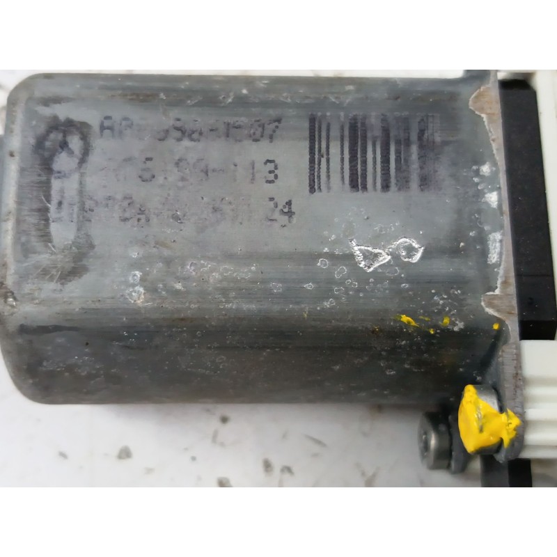 ELEVALUNAS TRASERO IZQUIERDO