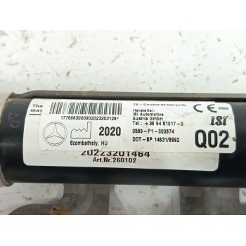 Recambio de no identificado para mercedes-benz cla (c118) cla 250 e (118.386) referencia OEM IAM A1778683000 1778683000 