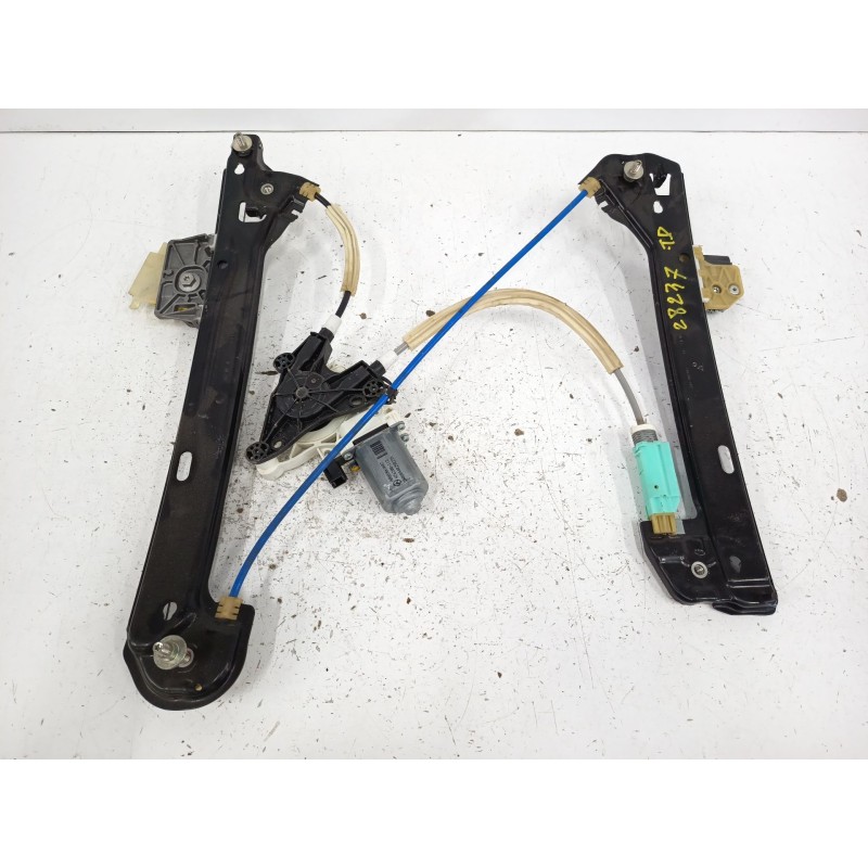 Recambio de elevalunas trasero derecho para mercedes-benz cla (c118) cla 250 e (118.386) referencia OEM IAM A0009061607  