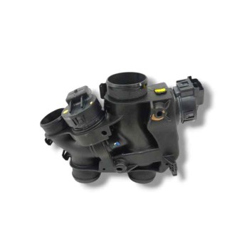 Recambio de caja mariposa para citroën c4 picasso 1.6 16v hdi fap referencia OEM IAM 9657485480 25378171 