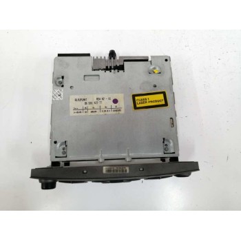 Recambio de sistema audio / radio cd para peugeot 407 1.8 16v cat referencia OEM IAM 9659142777  