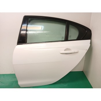 Recambio de puerta trasera izquierda para jaguar xe (x760) 2.0 d referencia OEM IAM T4N2635  