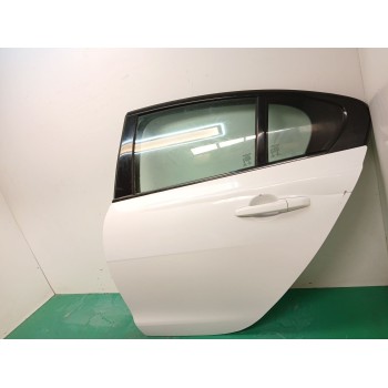 Recambio de puerta trasera izquierda para jaguar xe (x760) 2.0 d referencia OEM IAM T4N2635  