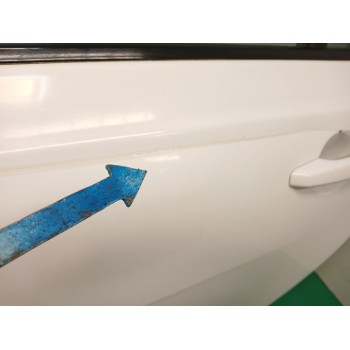 Recambio de puerta trasera izquierda para jaguar xe (x760) 2.0 d referencia OEM IAM T4N2635  