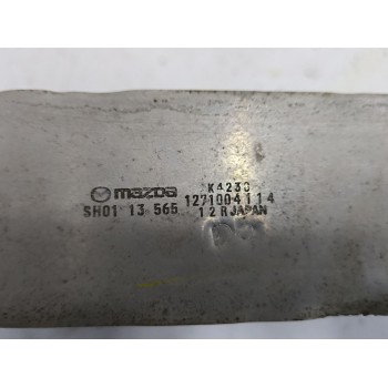 Recambio de intercooler para mazda cx-5 (ke, gh) 2.2 d (ke2fw) referencia OEM IAM 1271004114  