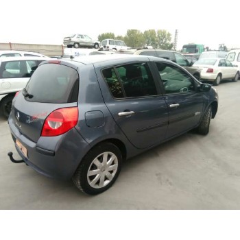 renault clio iii del año 2008