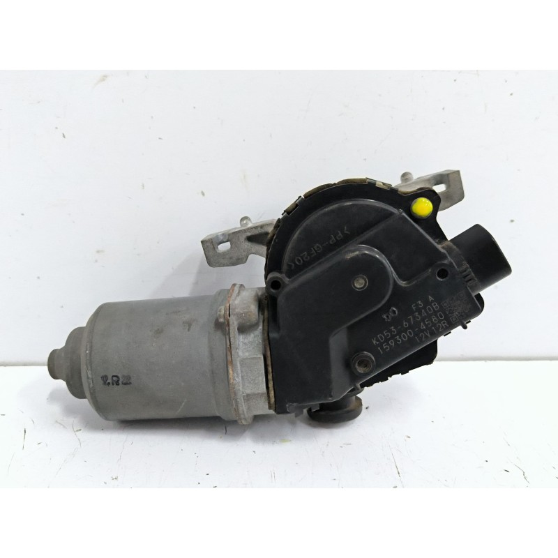 Recambio de motor limpia delantero para mazda cx-5 (ke, gh) 2.2 d (ke2fw) referencia OEM IAM 1593004580  
