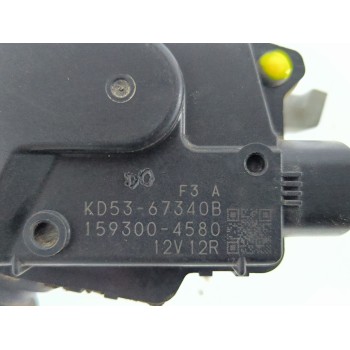 Recambio de motor limpia delantero para mazda cx-5 (ke, gh) 2.2 d (ke2fw) referencia OEM IAM 1593004580  