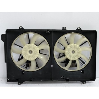 Recambio de electroventilador para mazda cx-5 (ke, gh) 2.2 d (ke2fw) referencia OEM IAM   