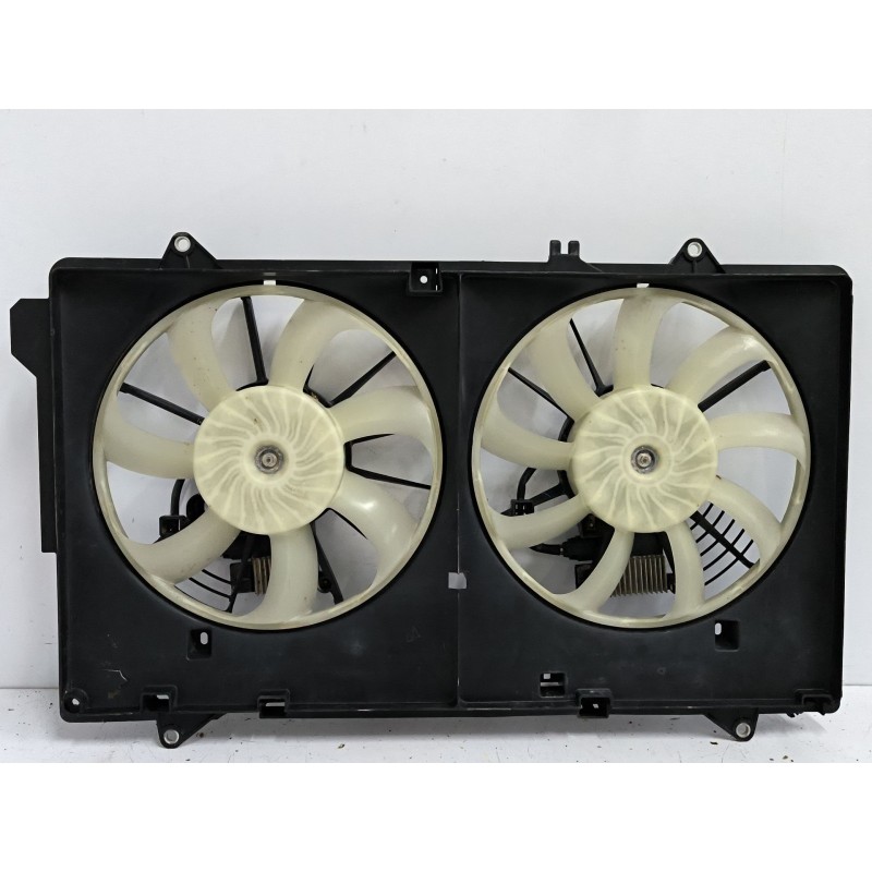 Recambio de electroventilador para mazda cx-5 (ke, gh) 2.2 d (ke2fw) referencia OEM IAM   
