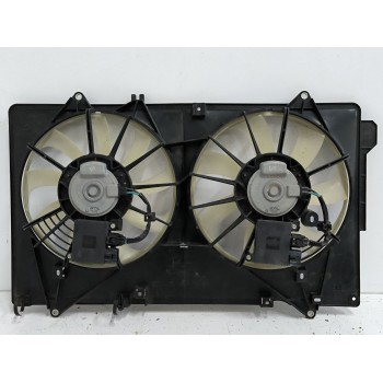 Recambio de electroventilador para mazda cx-5 (ke, gh) 2.2 d (ke2fw) referencia OEM IAM   