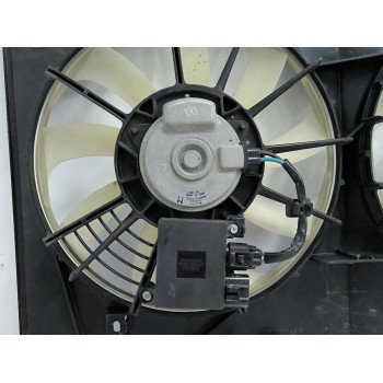 Recambio de electroventilador para mazda cx-5 (ke, gh) 2.2 d (ke2fw) referencia OEM IAM   