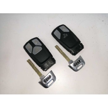 Recambio de no identificado para audi a4 avant (8w5) sport edition quattro referencia OEM IAM 4M0959754BC LLAVES 4M0959754AT