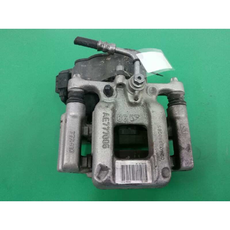 Recambio de pinza freno trasera izquierda para citroën c4 picasso feel referencia OEM IAM 9819059380  
