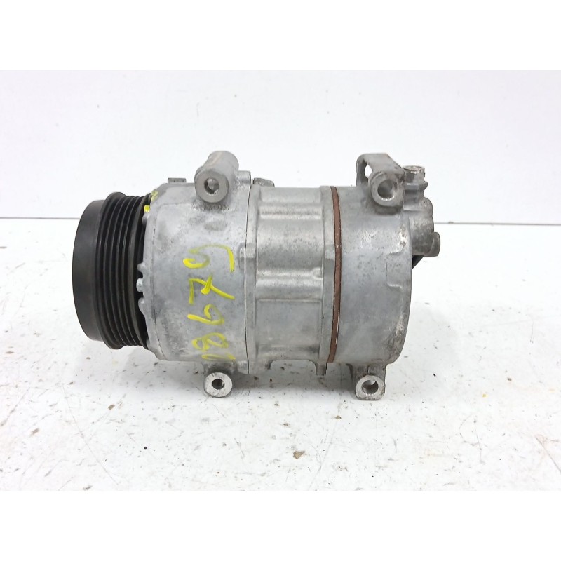Recambio de compresor aire acondicionado para mercedes-benz clase a (w169) a 180 cdi (169.007, 169.307) referencia OEM IAM A0012
