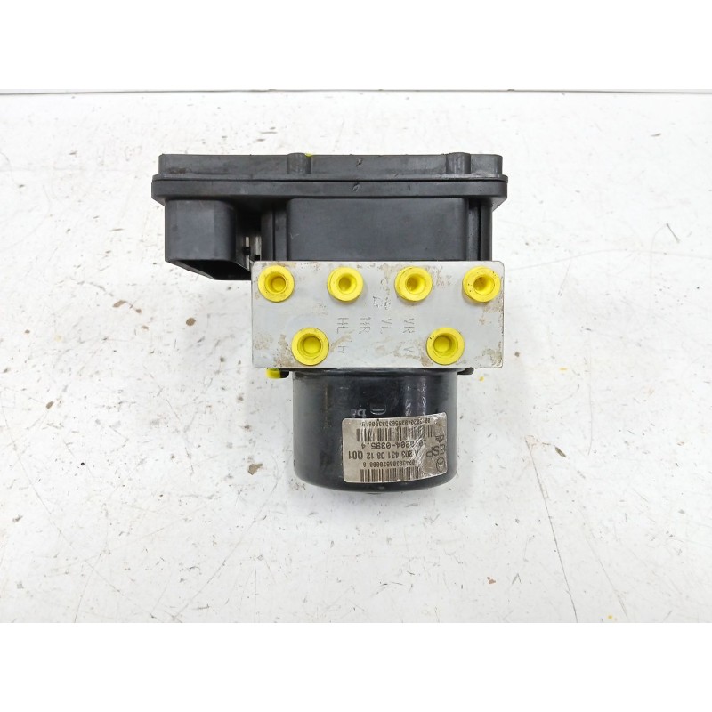 Recambio de abs para mercedes-benz clase c (w203) c 220 cdi (203.006) referencia OEM IAM A2034310812 10020403954 