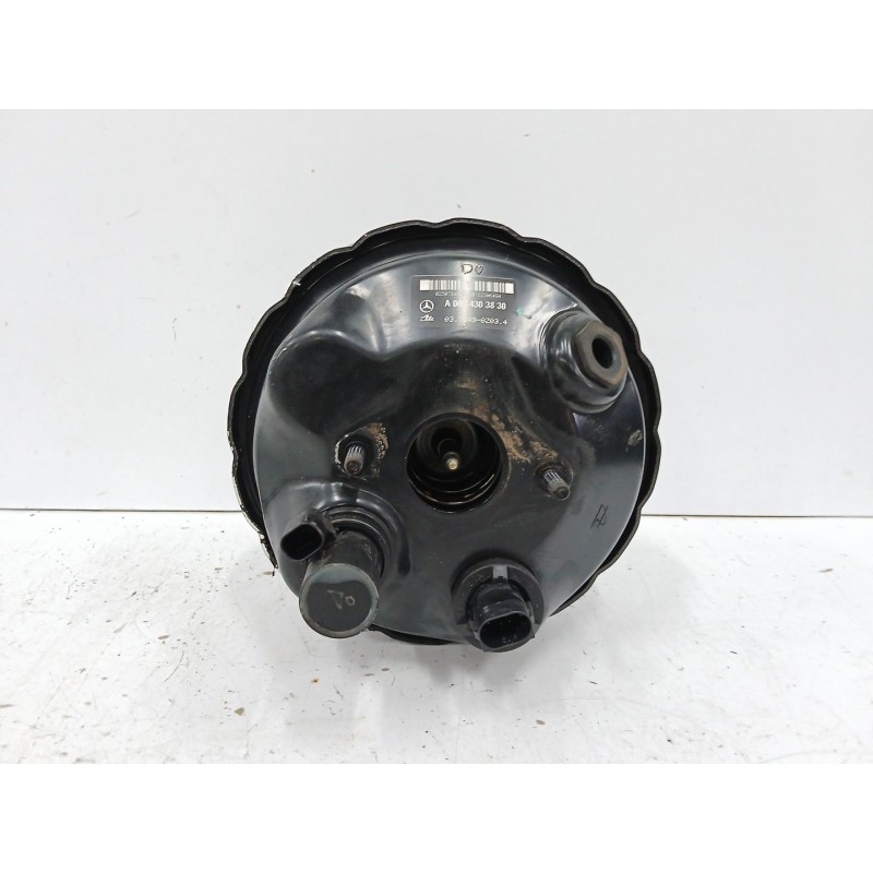 Recambio de servofreno para mercedes-benz clase c (w203) c 220 cdi (203.006) referencia OEM IAM A0054303830 03784902034 