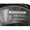 Recambio de servofreno para mercedes-benz clase c (w203) c 220 cdi (203.006) referencia OEM IAM A0054303830 03784902034 