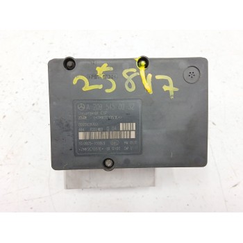 Recambio de abs para mercedes-benz clase c (w203) c 220 cdi (203.006) referencia OEM IAM A0034319412 10020402514 